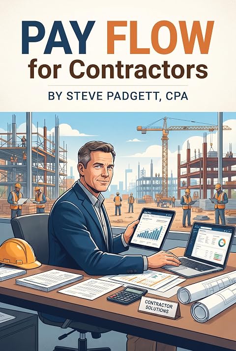 Cover of Pay Flow for Contractors